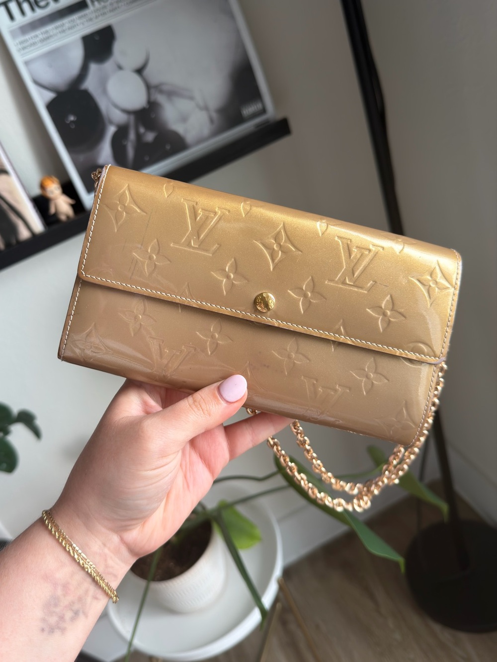 Louis Vuitton wallet